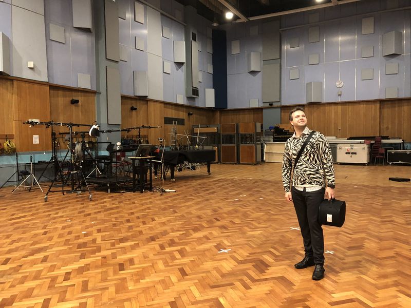 Abbey Road Studios - Studio One